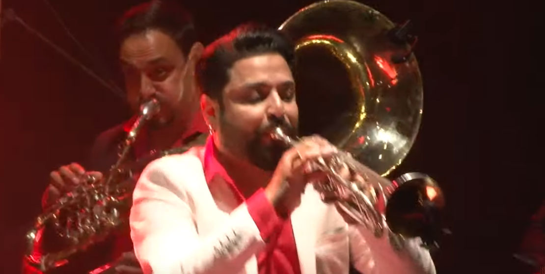 Old Bazaar Groove (live in Skopje)