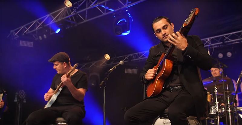 Sebastien Giniaux & Bako Jovanovic - Festival Welcome In Tziganie 2025