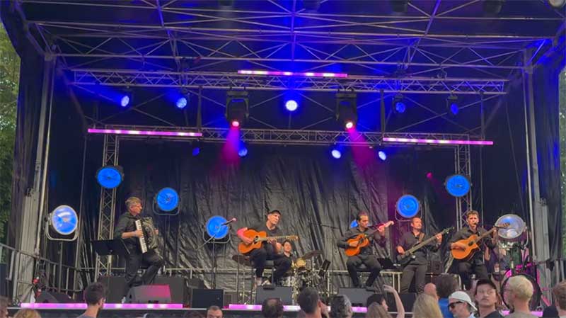 Django Reinhardt festival