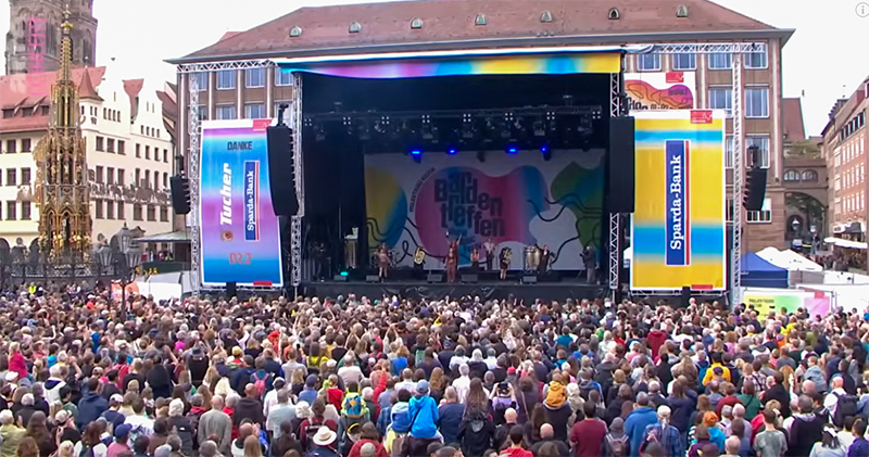 Bardentreffen 2025 - ARTE Concert