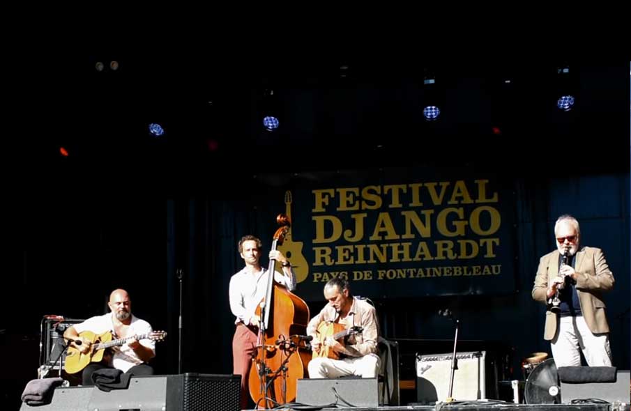 FESTIVAL DJANGO REIHARDT