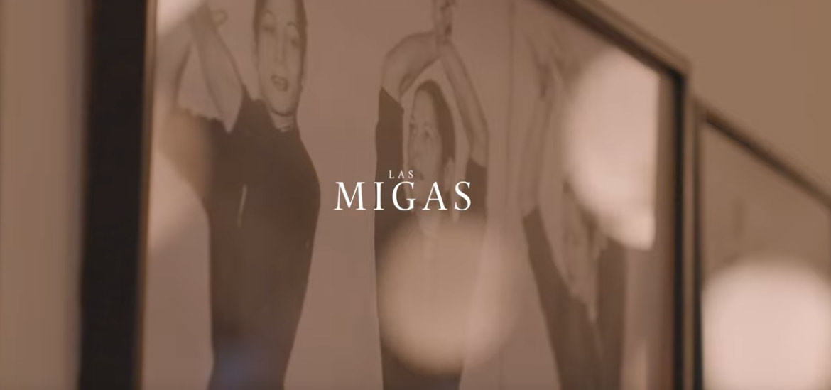 Las Migas - Agua