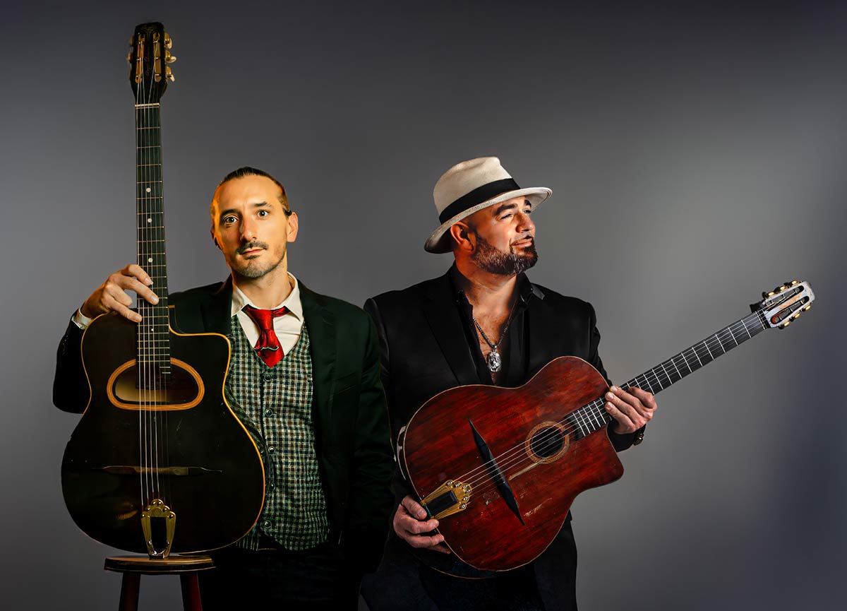 Samson Schmitt & Yannis Constans