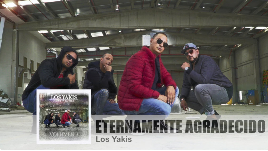  ETERNAMENTE AGRADECIDO