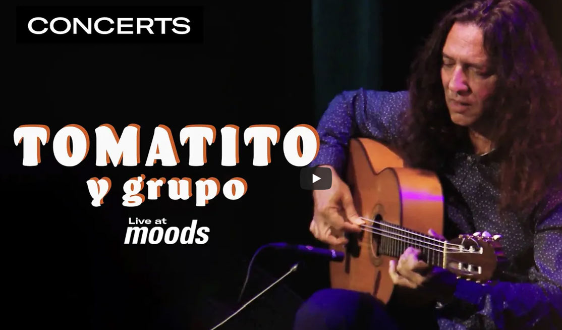 Live at Moods